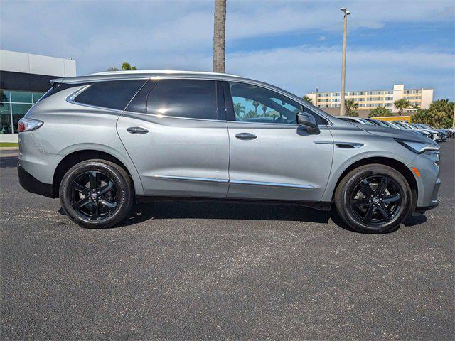 new 2024 Buick Enclave car, priced at $44,245