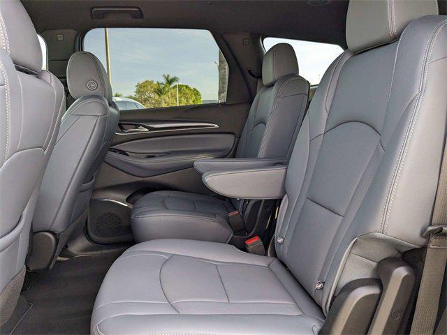 new 2024 Buick Enclave car, priced at $44,245