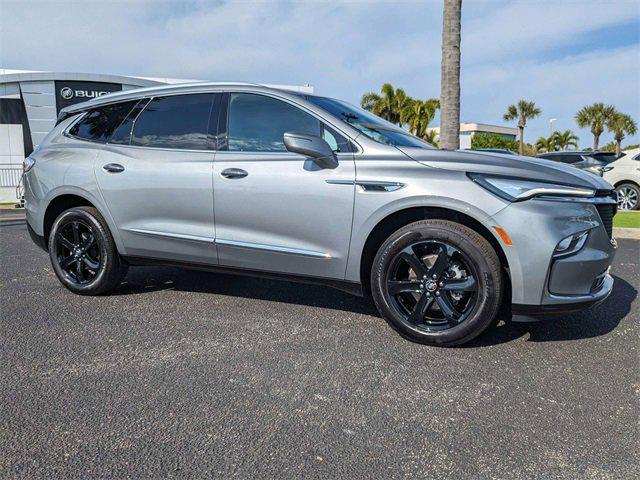 new 2024 Buick Enclave car, priced at $44,245