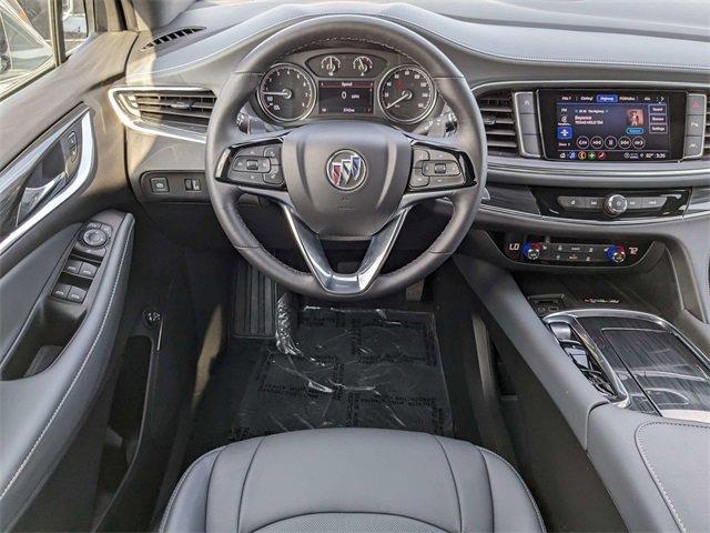 new 2024 Buick Enclave car, priced at $45,705