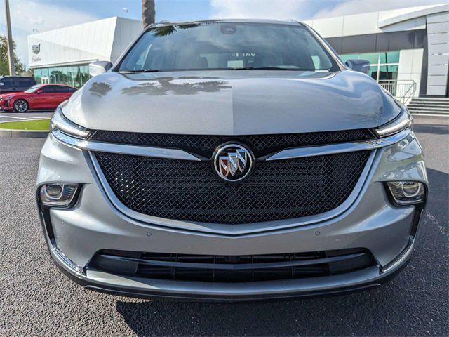 new 2024 Buick Enclave car, priced at $44,245