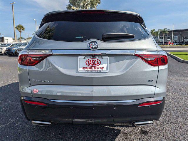 new 2024 Buick Enclave car, priced at $44,245