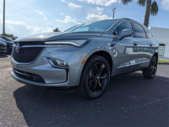 new 2024 Buick Enclave car, priced at $44,245