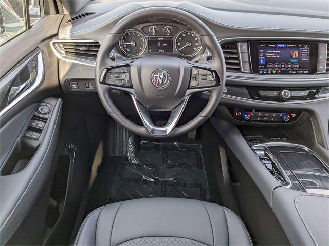 new 2024 Buick Enclave car, priced at $44,245