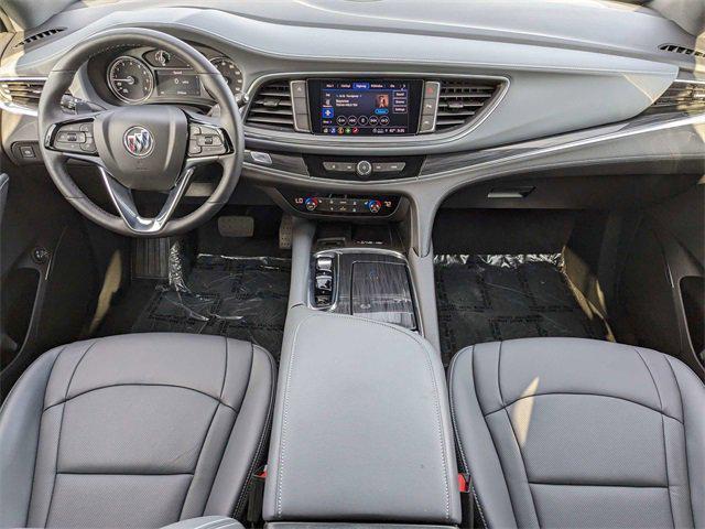 new 2024 Buick Enclave car, priced at $44,245