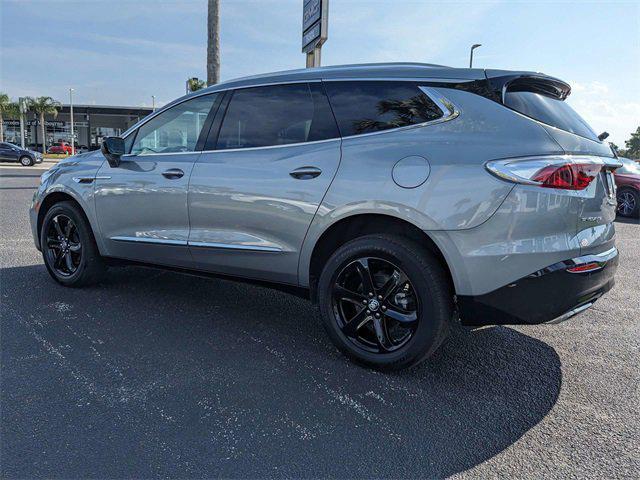 new 2024 Buick Enclave car, priced at $44,245