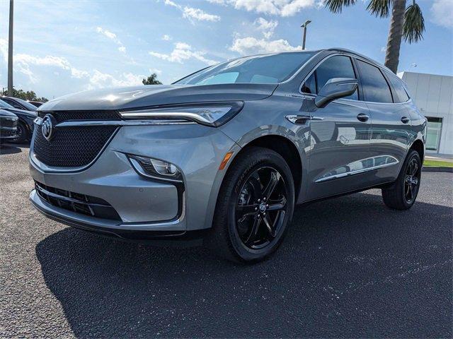 new 2024 Buick Enclave car, priced at $45,705