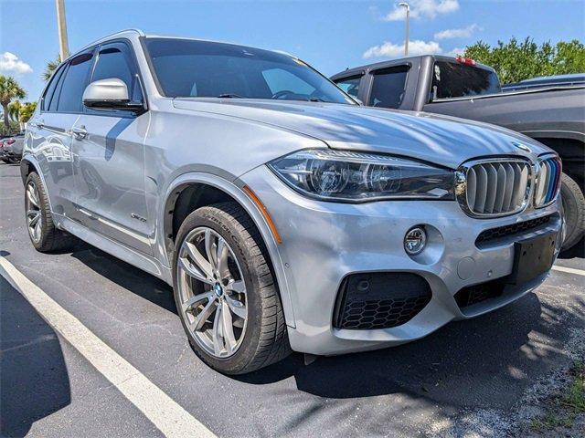 used 2018 BMW X5 car, priced at $30,900