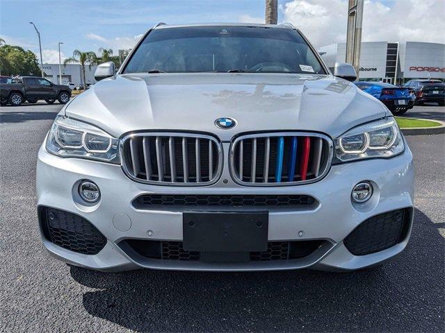 used 2018 BMW X5 car, priced at $29,900