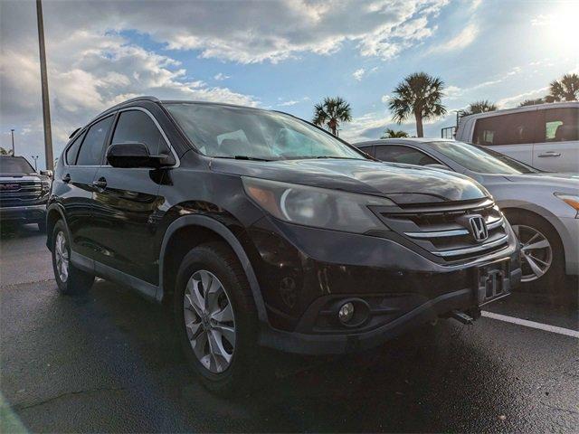 used 2013 Honda CR-V car, priced at $13,900