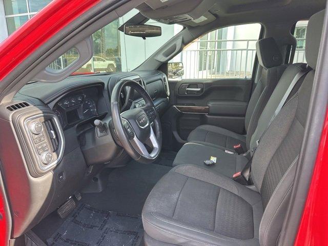 used 2021 GMC Sierra 1500 car, priced at $38,900