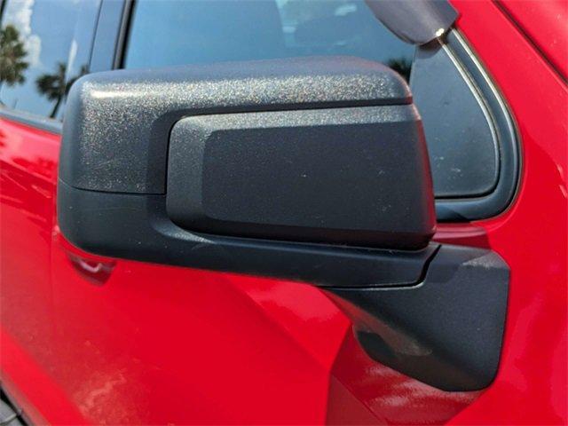 used 2021 GMC Sierra 1500 car, priced at $38,500
