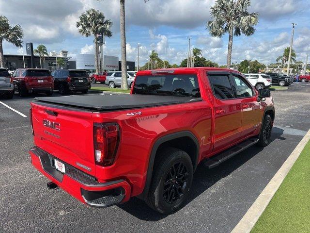 used 2021 GMC Sierra 1500 car, priced at $38,900