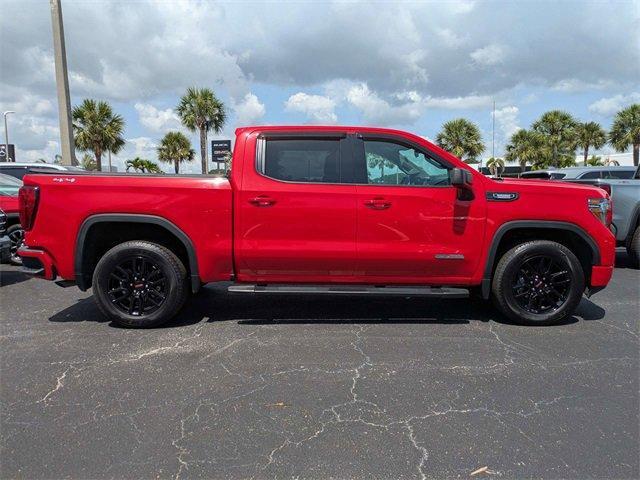 used 2021 GMC Sierra 1500 car, priced at $38,500