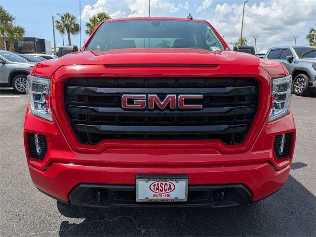 used 2021 GMC Sierra 1500 car, priced at $38,500