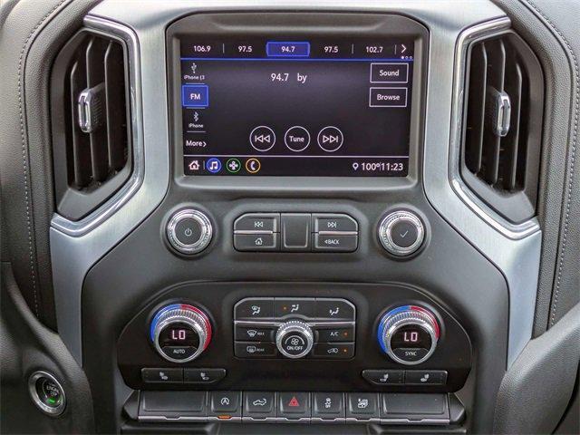 used 2021 GMC Sierra 1500 car, priced at $38,500