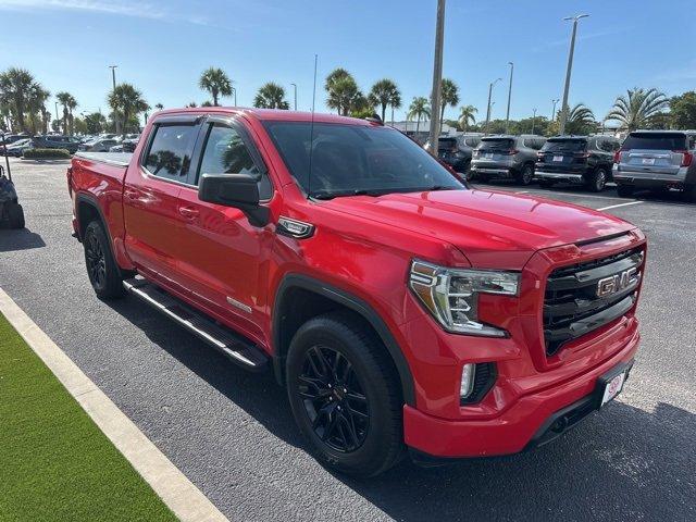 used 2021 GMC Sierra 1500 car, priced at $38,900