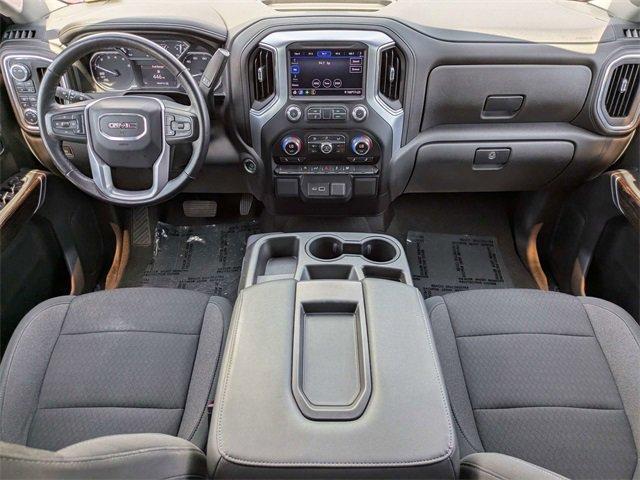 used 2021 GMC Sierra 1500 car, priced at $38,500