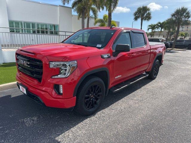 used 2021 GMC Sierra 1500 car, priced at $38,900