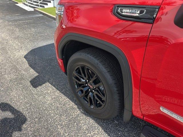 used 2021 GMC Sierra 1500 car, priced at $38,900