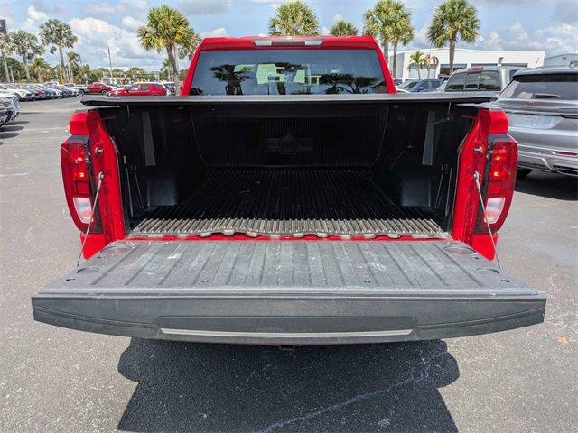 used 2021 GMC Sierra 1500 car, priced at $38,500