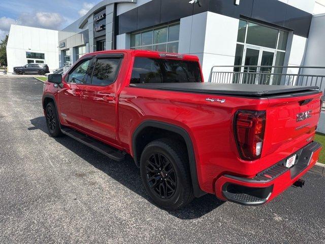 used 2021 GMC Sierra 1500 car, priced at $38,900