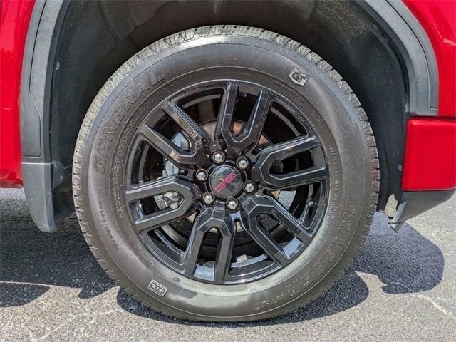 used 2021 GMC Sierra 1500 car, priced at $38,500