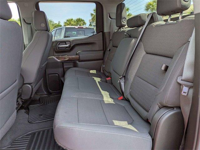 used 2021 GMC Sierra 1500 car, priced at $38,500
