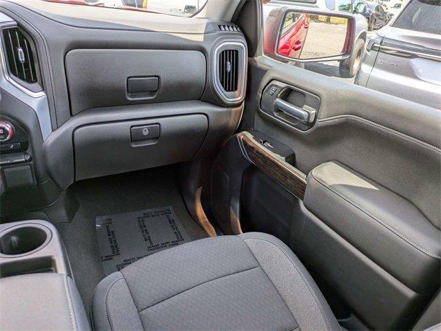 used 2021 GMC Sierra 1500 car, priced at $38,500