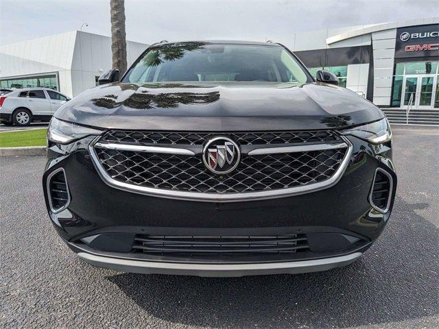 new 2023 Buick Envision car, priced at $44,153