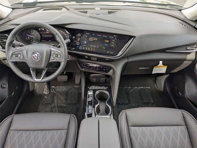 new 2023 Buick Envision car, priced at $44,153