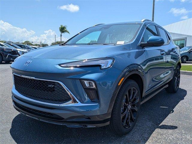 new 2026 Buick Encore GX car, priced at $32,275
