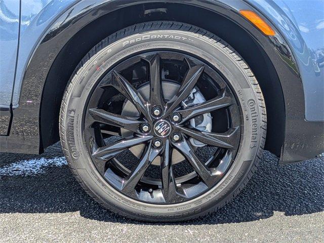 new 2026 Buick Encore GX car, priced at $32,275
