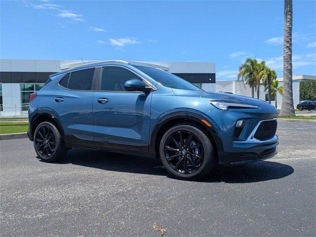 new 2026 Buick Encore GX car, priced at $32,275