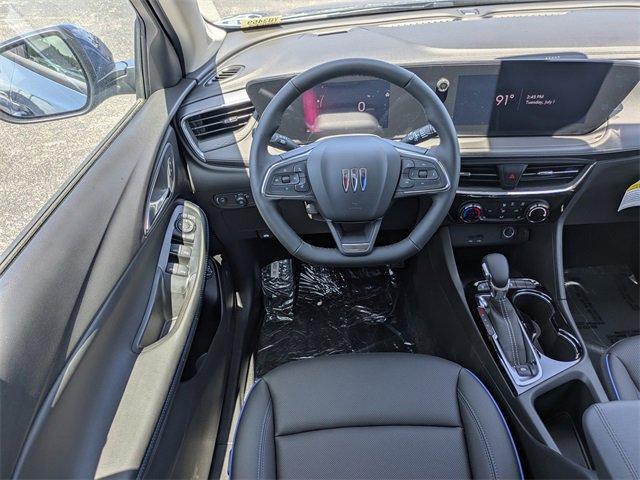 new 2026 Buick Encore GX car, priced at $32,275