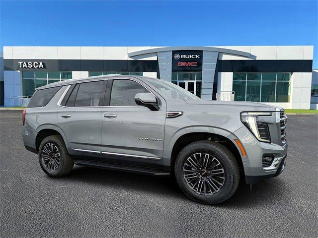 new 2025 GMC Yukon car, priced at $76,710