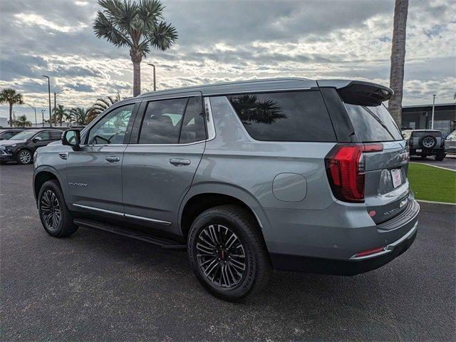 new 2025 GMC Yukon car, priced at $76,710