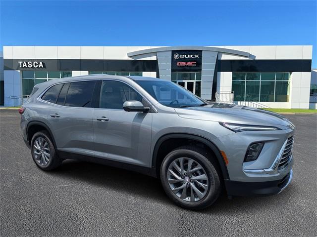 new 2025 Buick Enclave car, priced at $47,830