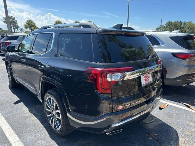 used 2020 GMC Acadia car, priced at $25,900