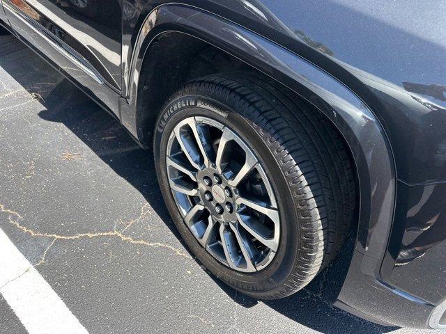 used 2020 GMC Acadia car, priced at $25,900