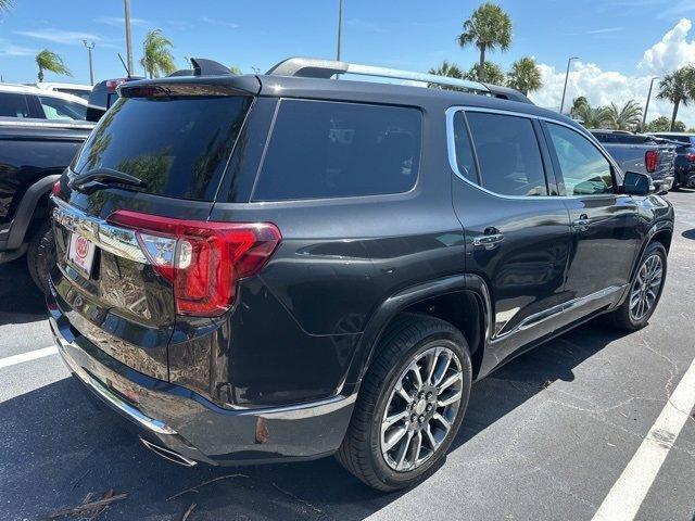 used 2020 GMC Acadia car, priced at $25,900
