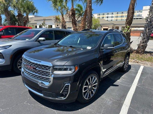 used 2020 GMC Acadia car, priced at $25,900