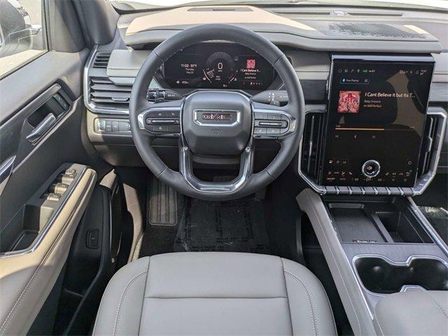new 2025 GMC Acadia car, priced at $47,030