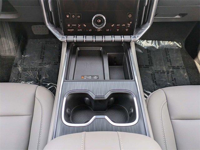new 2025 GMC Acadia car, priced at $47,030
