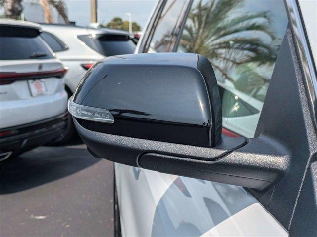 new 2025 GMC Acadia car, priced at $47,030