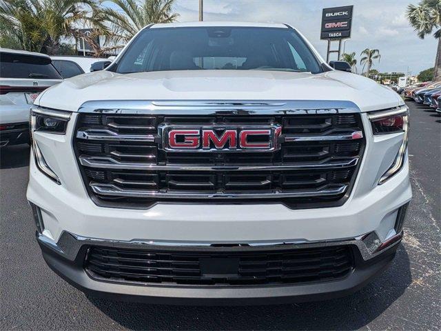 new 2025 GMC Acadia car, priced at $47,030
