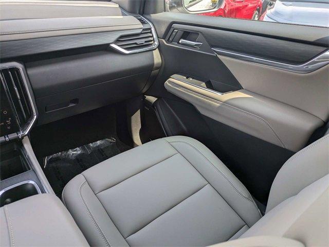 new 2025 GMC Acadia car, priced at $47,030