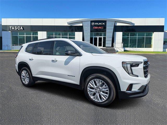 new 2025 GMC Acadia car, priced at $47,030