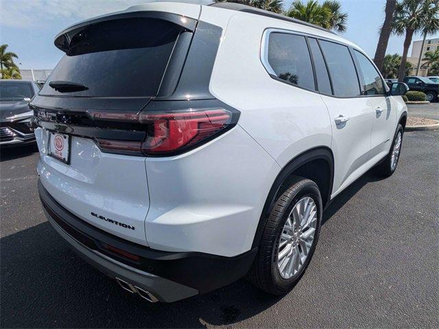 new 2025 GMC Acadia car, priced at $47,030