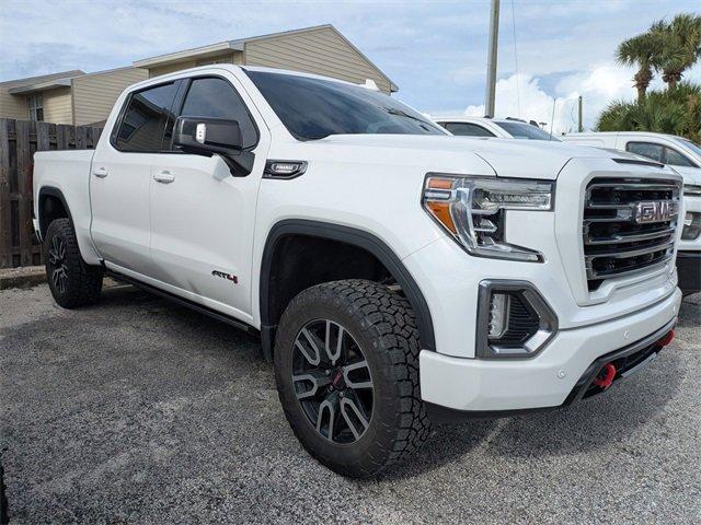 used 2021 GMC Sierra 1500 car, priced at $44,800